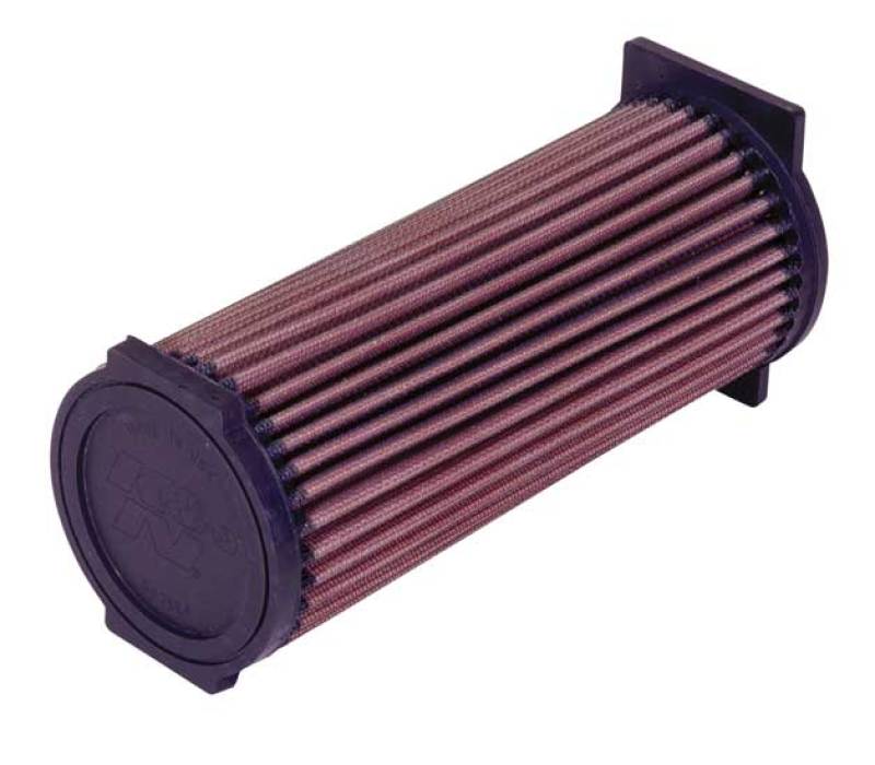 K&N Engineering YA-6602 Off-Road Replacement Air Filter for Yamaha YFM350 Raptor and YFM660 Grizzly