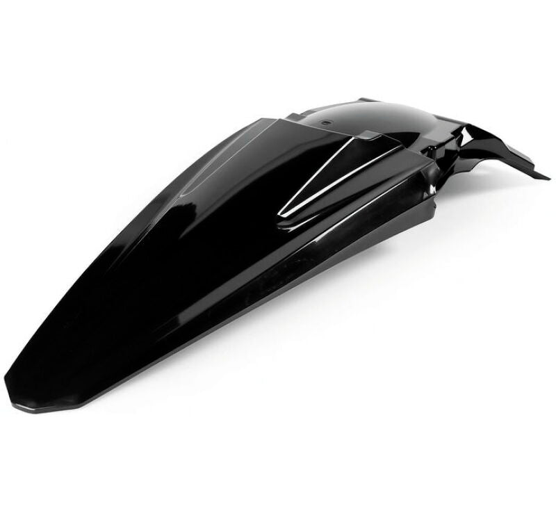 Acerbis Kawasaki KX450F/KX250F/ KX250 Rear Fender - Black (2016-2020)