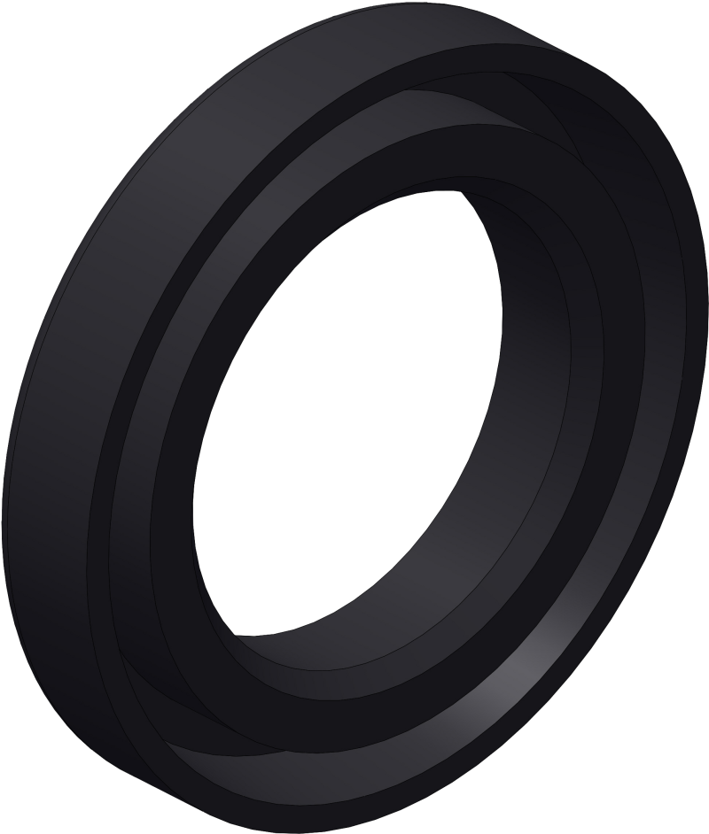 KFI TT Replacement Shaft Seal Part #41022-R for Powersports Equipment