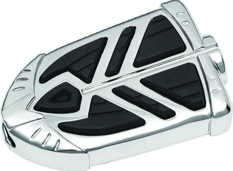 Kuryakyn Spear Shift and Brake Pegs for Indian Motorcycles - Chrome Part #5750