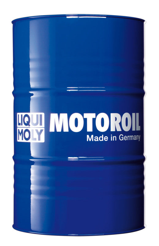 LIQUI MOLY 205L Motorbike 4T Synthetic 5W40 Street Race Engine Oil