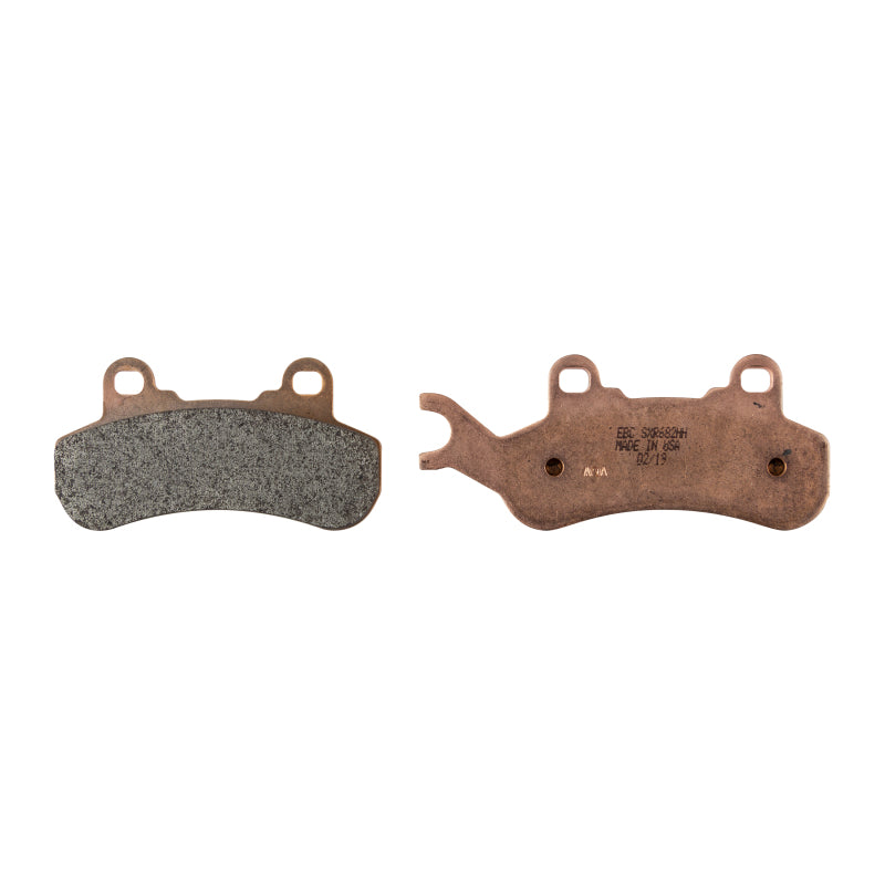 EBC Powersports SXR682HH Front Left Brake Pads for Can-Am Commander 1000R