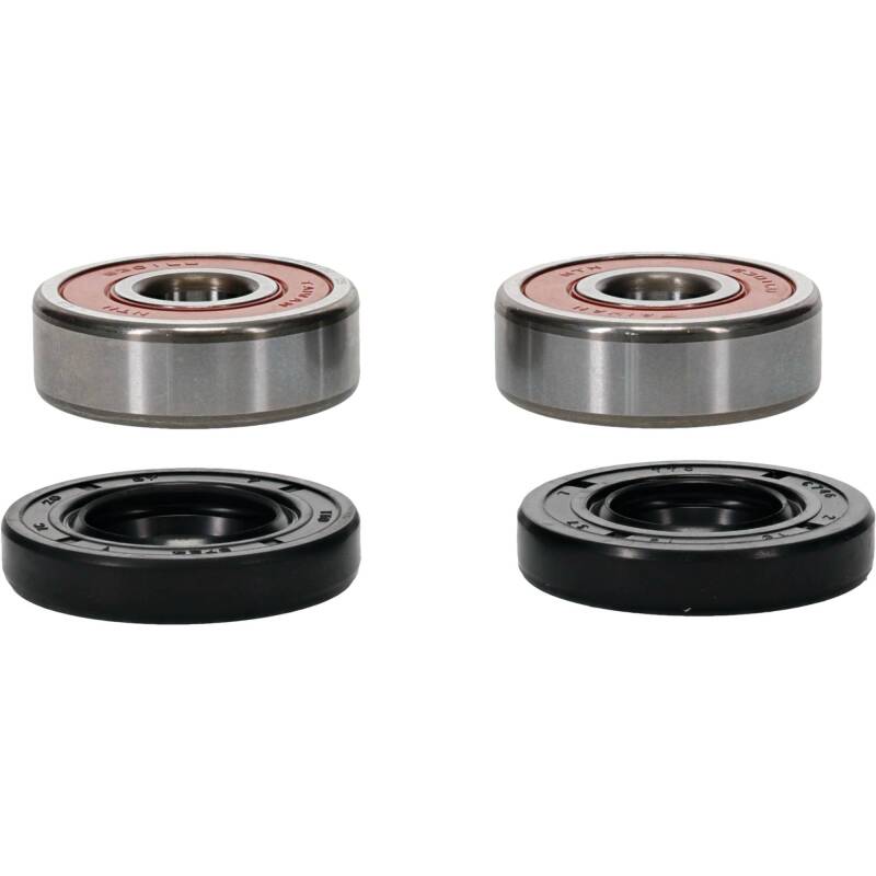 Pivot Works Premium Wheel Bearing Kit for Yamaha Ty80, YZ80 & Kawasaki KD80 - Part #25-1292-P