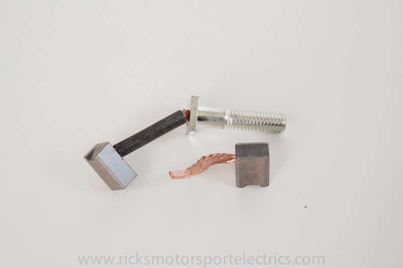 Ricks Motorsport Electrics Starter Motor Brushes for Suzuki GS Series 1978-1980