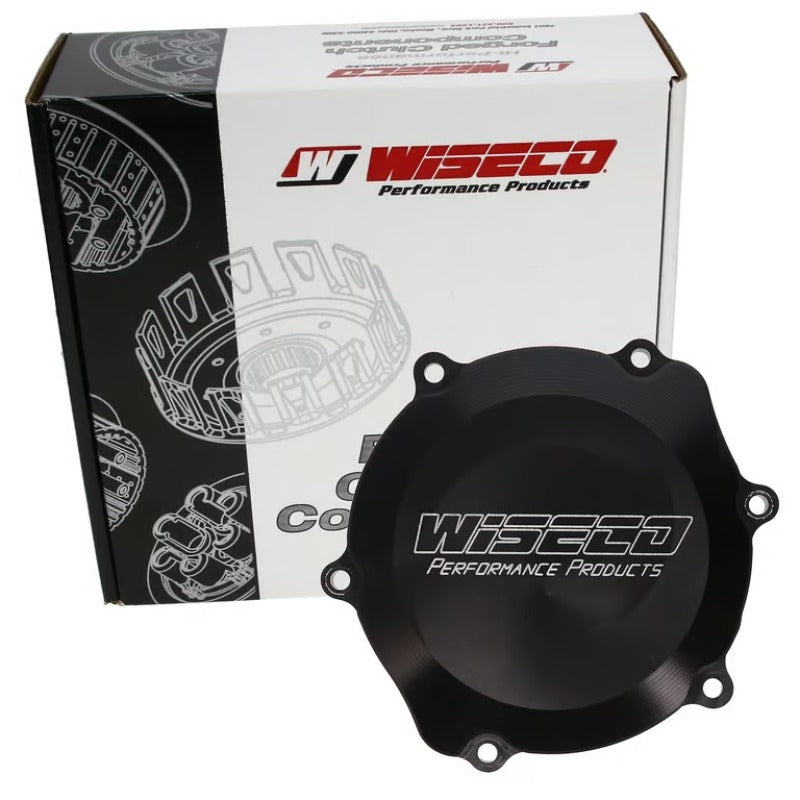 Wiseco Clutch Cover for Yamaha YZ85 2002-2019 - Part Number WPPC018