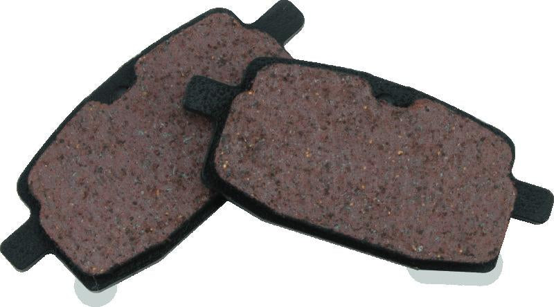 BikeMaster BM-169 Brake Pads for Yamaha YW50 Zuma - High-Performance Replacement Set