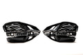Cycra Probend Special Edition CRM Ultra Hand Shields with Covers - Black