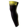 EVS Brace Sleeves Black and Hi-Viz XL for PowerSports Protection