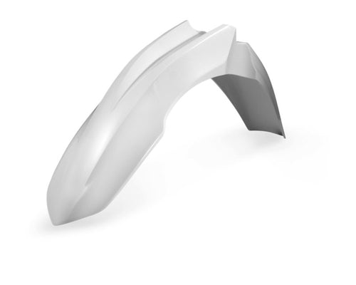 Acerbis 09-13 Honda CRF250R & CRF450R Front Fender in White