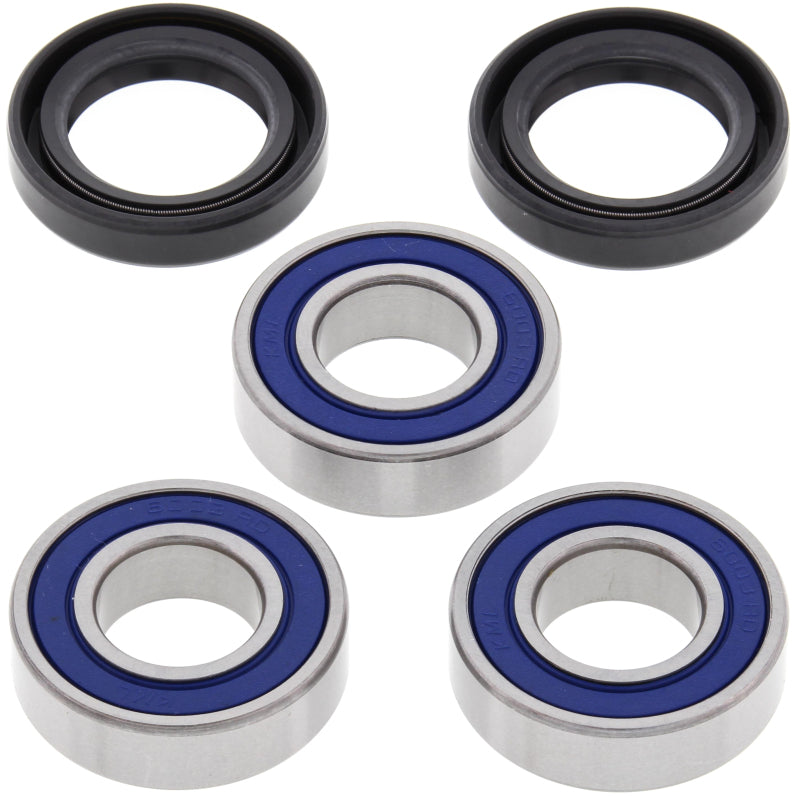 All Balls Racing Rear Wheel Bearing Kit for Honda CRF150R (2007-2013) | Part #25-1540