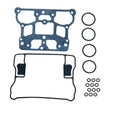 S&S Cycle 90-4111 4-1/8 Inch Bore Die-Cast Rocker Box Gasket Kit for Harley Davidson