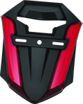 Kuryakyn Omni LED Rear Fender Cover for Honda GL1800 Gold Wing (2018-2020) – Satin Black