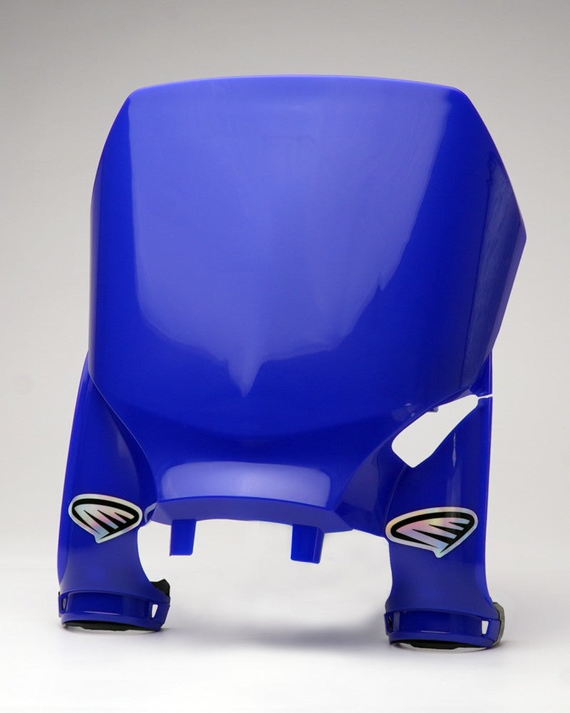 Cycra 23+ Yamaha YZ450F/FX Stadium Plate - OEM Blue | Part Number 1CYC-0992-62