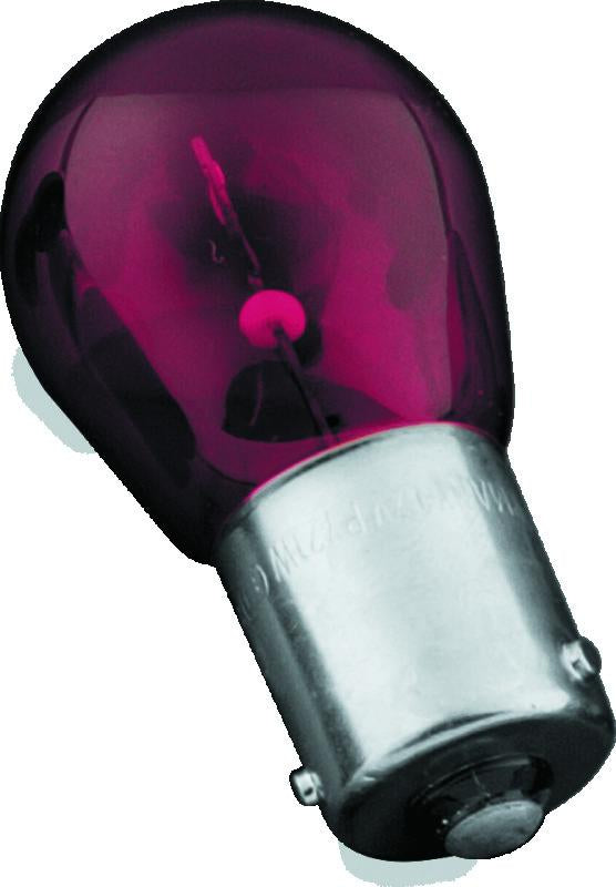 Kuryakyn Red Incandescent Turn Signal Light Bulb Part #4812 for Powersports Vehicles
