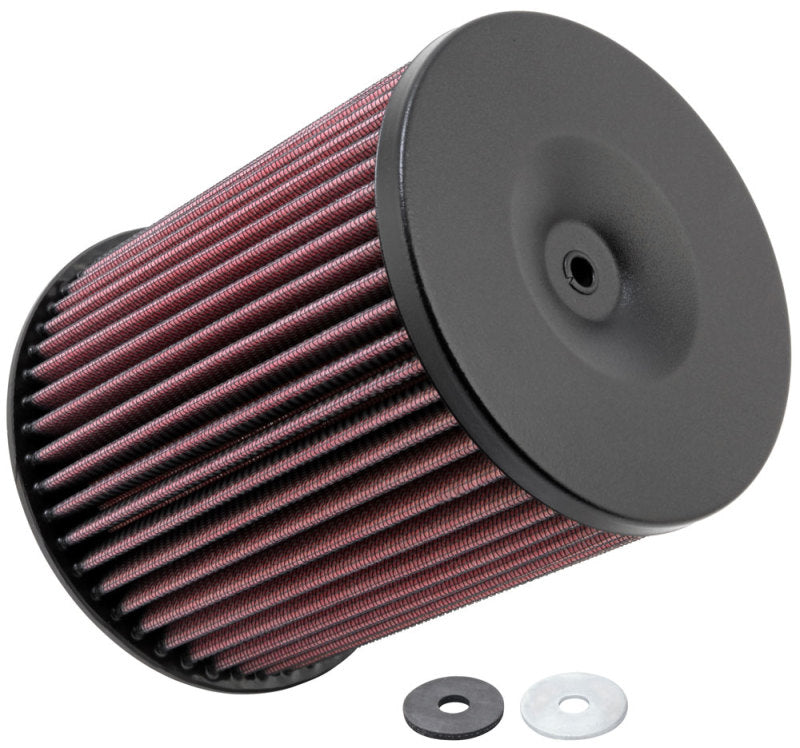 K&N Engineering Yamaha YFZ450/450R Off-Road Replacement Air Filter Part YA-4504