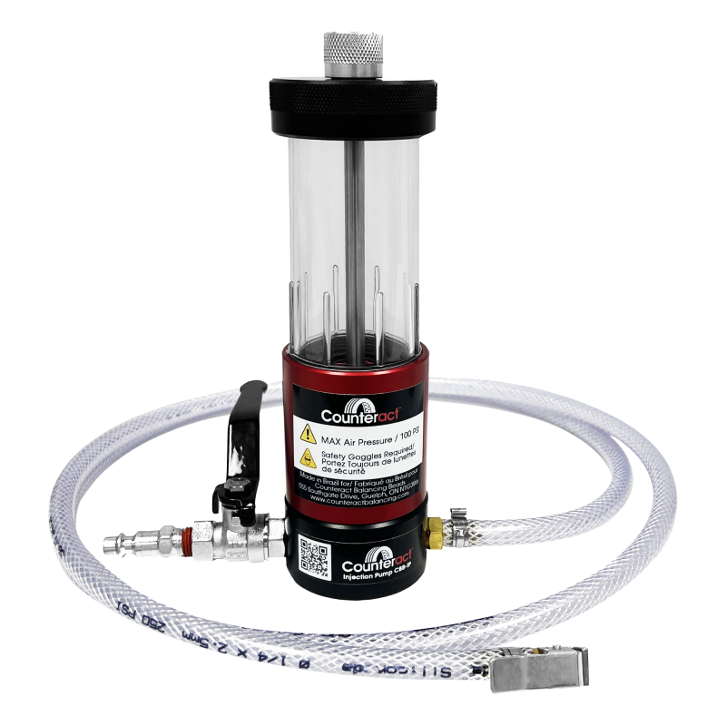 Counteract Balancing Beads Injection Pump 2.0 for Powersports Vehicles