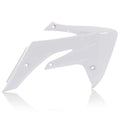 Acerbis 2007-2018 Honda CRF150R Radiator Shroud in White