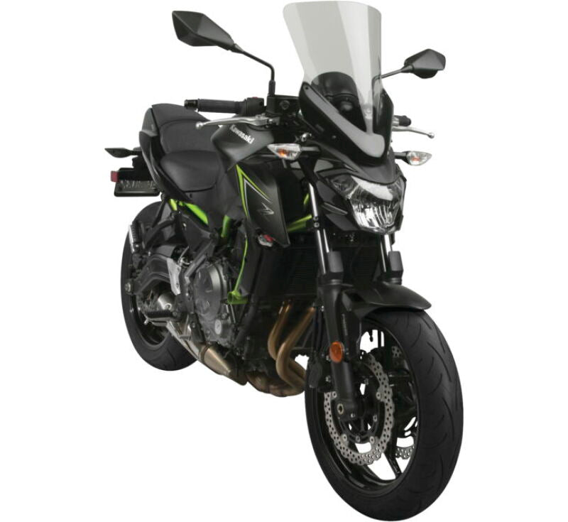National Cycle V Stream/ Wave Mid/Std. Windshield for Kawasaki Z650 (17-19) – Tinted