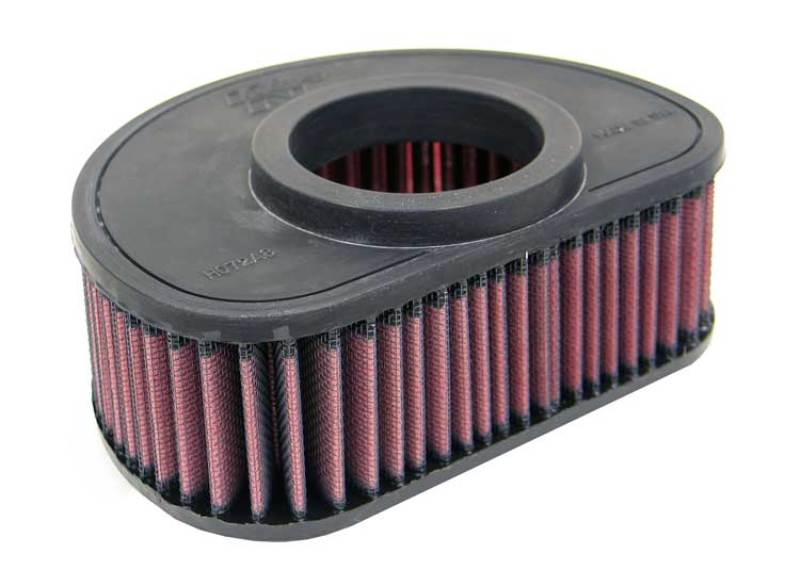 K&N Engineering Part KA-1603 High-Flow Replacement Air Filter for Kawasaki VN1600 Vulcan Models