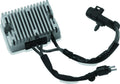 Twin Power 04-06 XL Power Voltage Regulator - Chrome Finish, 22 Amp for Harley Davidson XL Models