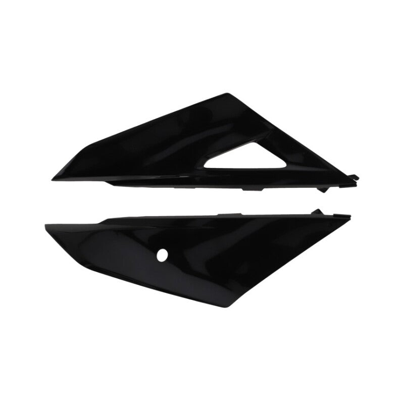 Acerbis 2986010001 Black Upper Side Panels for 2025 Honda CRF250R/RX and CRF450R/RX
