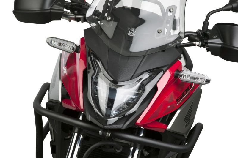 National Cycle N5400 Quantum® Headlight Guard for Honda CB500X (2019-2020)