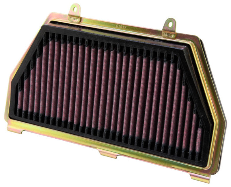 K&N Engineering Part HA-6007 Replacement Air Filter for Honda CBR600RR 2007-2012