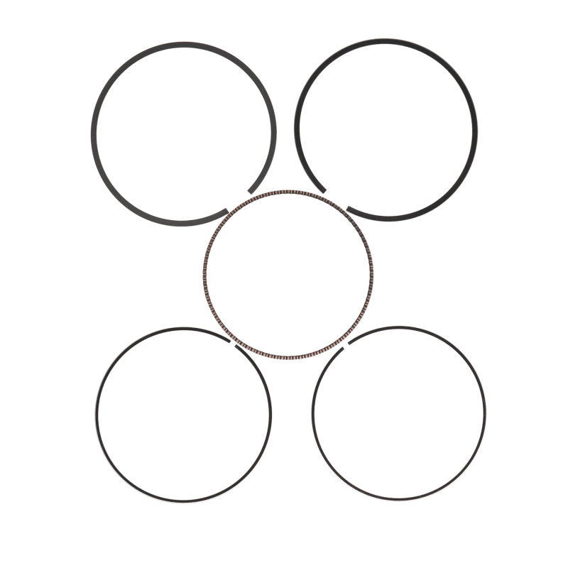 ProX 2005-2007 Honda CR250R Piston Ring Set (66.40mm) - OEM Quality Replacement