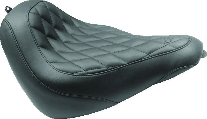 Mustang Motorcycle 88402 Deluxe Passenger Seat for 2024 Harley Davidson Road Glide and Street Glide