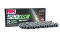 RK Chain 520XRE-100L XW-Ring Powersports Chain with Enhanced Wearlife