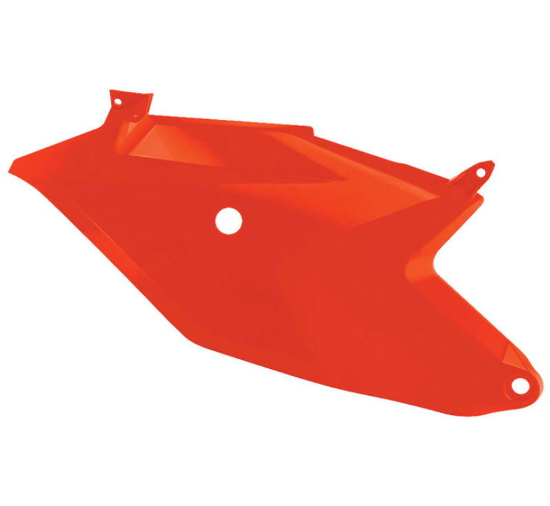 Acerbis Flo-Orange Side Panels for KTM SX85 and GasGas MC85 (Part #2685974617)