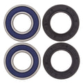 All Balls Racing Kawasaki KX Rear Wheel Bearing Kit 86-96 – Part #25-1223