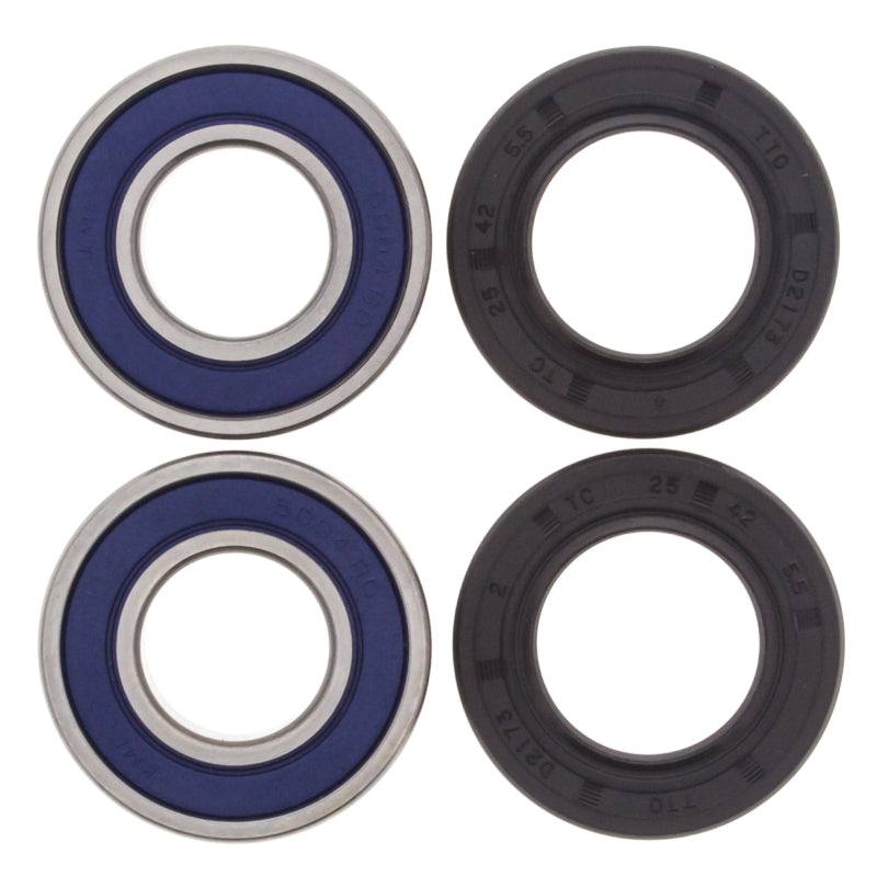 All Balls Racing Kawasaki KX Rear Wheel Bearing Kit 86-96 – Part #25-1223