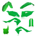 Acerbis Kawasaki KX250/KX250X/19-23 KX450 Full Plastic Kit - Green