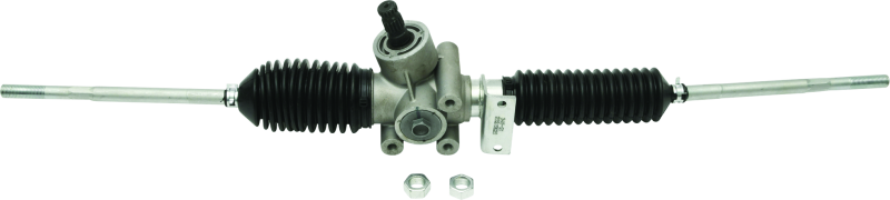 QuadBoss 17-21 Polaris Ranger 500 2WD Steering Rack Assembly with Tie-Rods and Inner Tie-Rod Ends