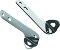 Kuryakyn Custom Teardrop Tie-Down Brackets for Harley Davidson Touring Models (Part #949)