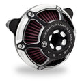 Performance Machine Max HP Air Cleaner for Harley Davidson - Contrast Cut Part #0206-2081-BM