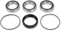 Pivot Works Rear Wheel Bearing and Seal Kit for Honda TRX350 and TRX500 Models