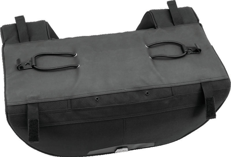 Kuryakyn Momentum Hitchhiker Trunk Rack Bag - Versatile Waterproof Storage for Powersports