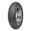 Dunlop Sportmax Q5S Rear Tire - 180/55ZR17 M/C (73W) TL for Sport and Touring Bikes