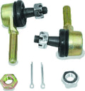 QuadBoss Power Sports Tie Rod End Kit for Yamaha YFM660R & YFZ450, Suzuki LT-F250 Ozark, and Arctic Cat 150 Utility Models - Part Number 413521