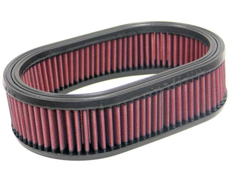 K&N Engineering HD-2075 High-Flow Replacement Air Filter for Harley Davidson 75-78 XLCH, XLH1000, FLH Electra Glide