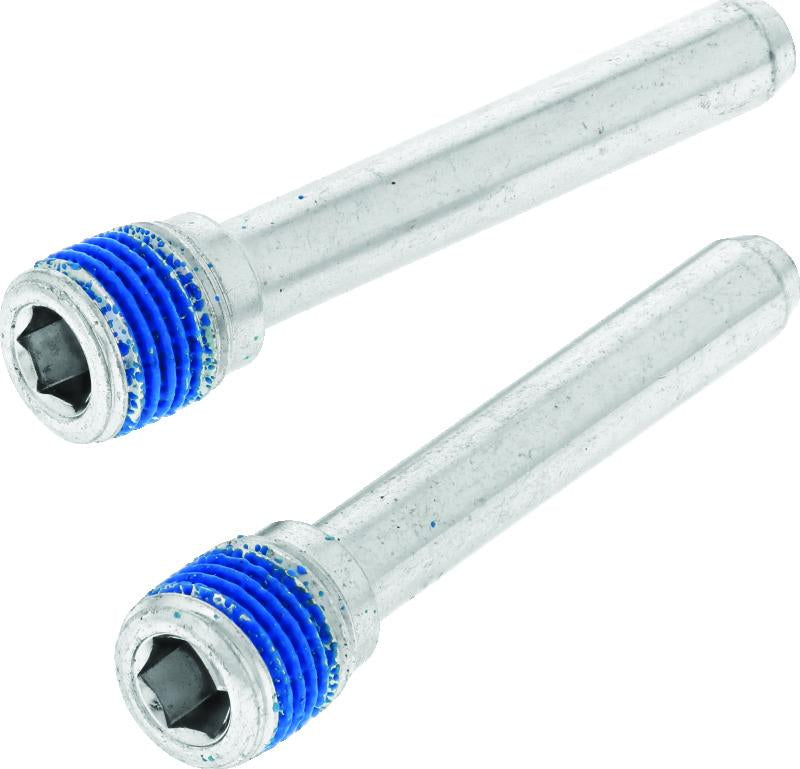 QuadBoss 411541 Front Brake Caliper Retaining Pin Kit for Yamaha YFZ450 and Can-Am Defender HD10