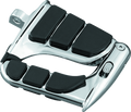 Kuryakyn Swingwing Peg with Male Mount Adapter Chrome – Versatile Fold-Forward Cruise Peg for Powersports Vehicles