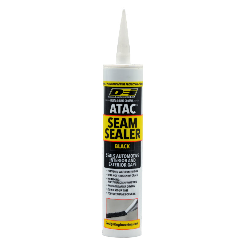 DEI ATAC Seam Sealer - High-Performance Noise and Moisture Barrier for Automotive Interiors