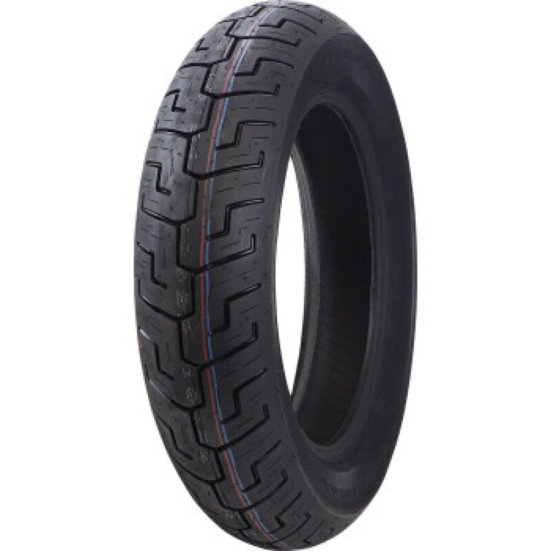 Dunlop D401T Rear Tire – 150/80B16 M/C 77H TL for Harley-Davidson Cruiser Bikes
