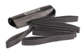 Giant Loop Cordura Ballistic Tow Strap - Black for Powersports Vehicles