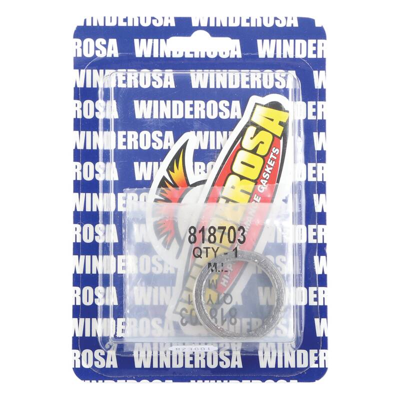 Vertex Pistons 823001 Exhaust Gasket Kit for Yamaha XT and TT Models