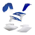 Acerbis 12-15 Yamaha WR450F Plastic Kit - Original Factory Colors and Shape