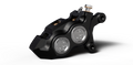 Performance Machine Race Series Monobloc Caliper for Harley-Davidson M8 Softail and VRod Models